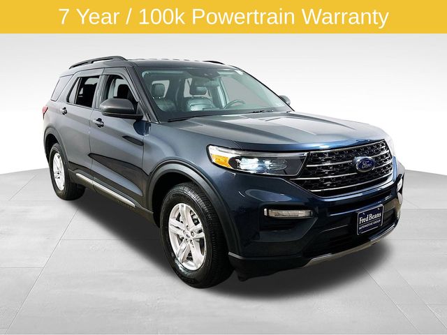 2023 Ford Explorer XLT 4WD's photo