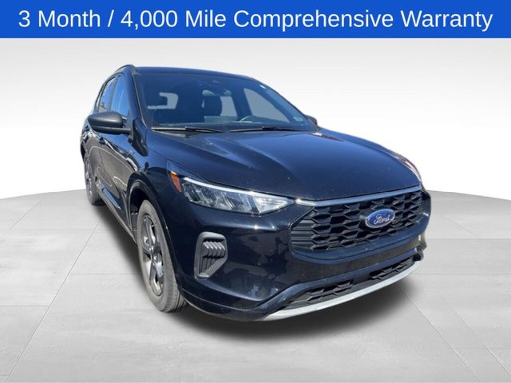 Certified 2023 Ford Escape ST-Line SUV