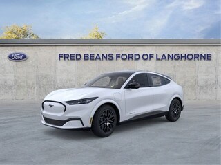 2025 Ford Mustang Mach-E Premium SUV All-Wheel Drive