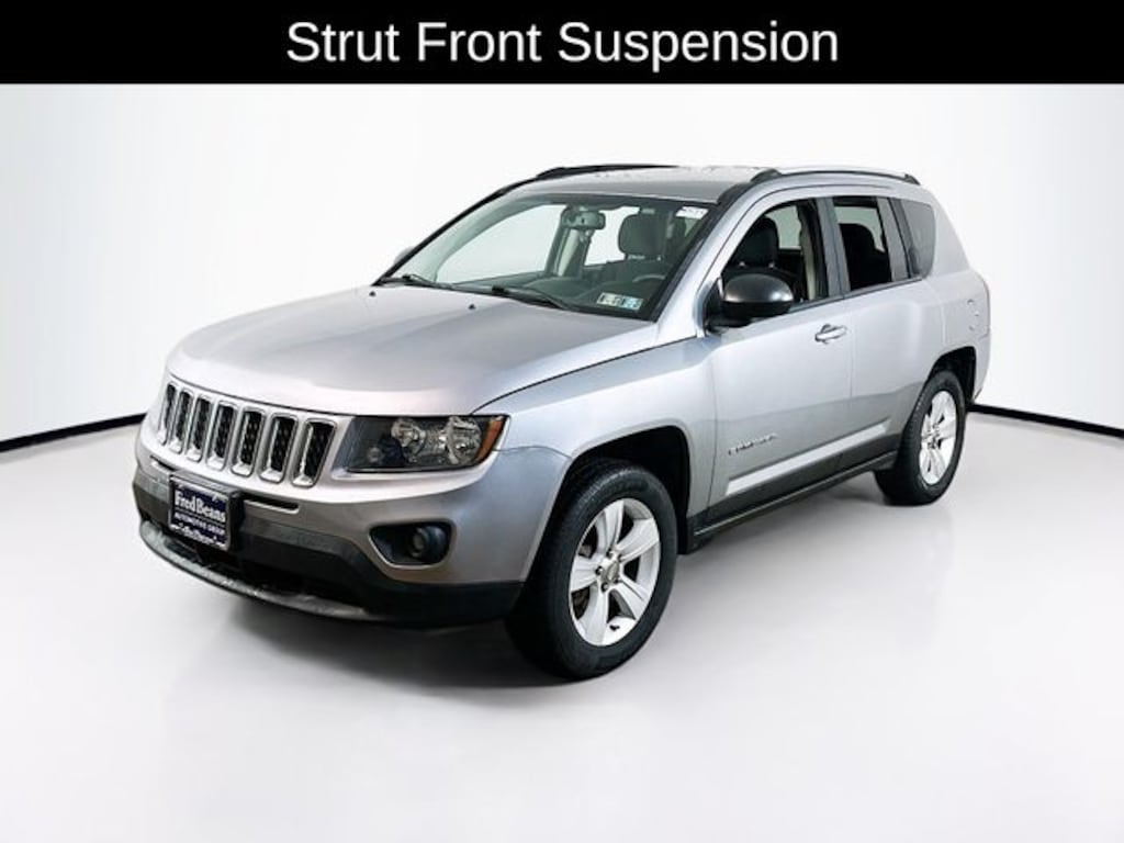 Used 2016 Jeep Compass Sport SUV