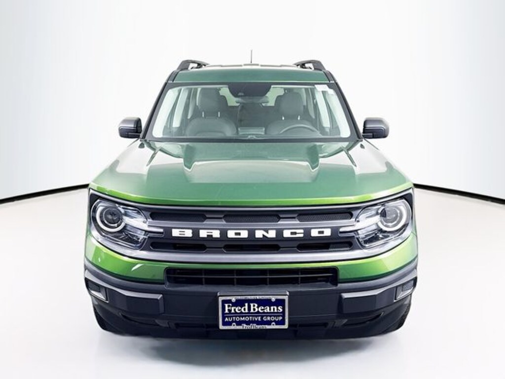 Used 2024 Ford Bronco Sport Big Bend SUV