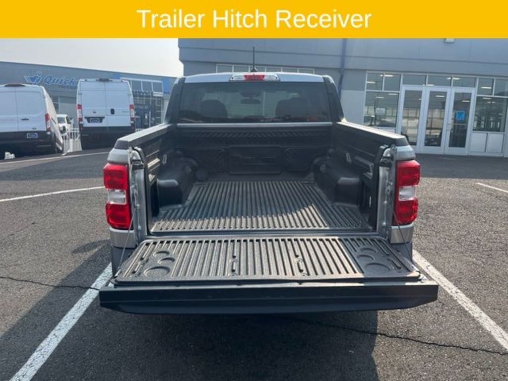 Certified 2023 Ford Maverick XLT Truck SuperCrew