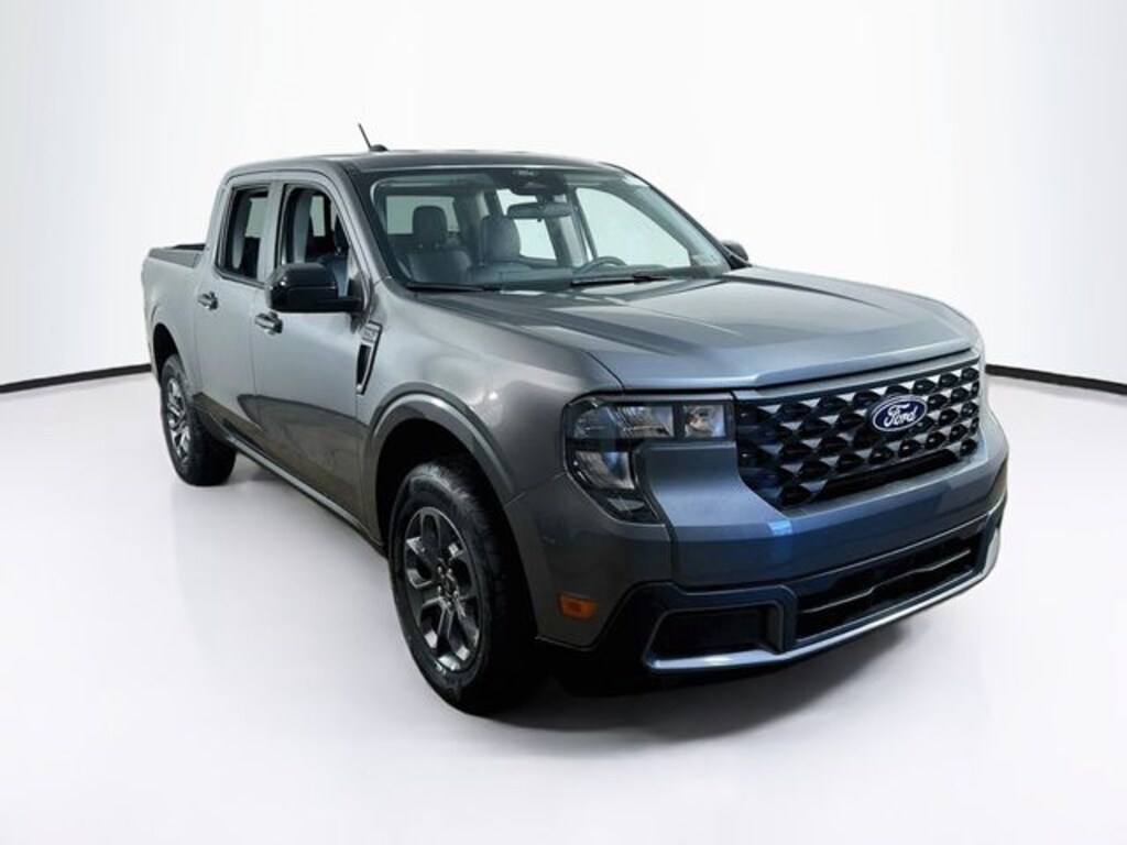 New 2026 Ford Maverick XLT Truck SuperCrew