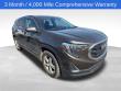Certified 2019 GMC Terrain SLE SUV