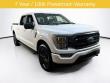 Certified 2023 Ford F-150 XLT Truck SuperCrew Cab