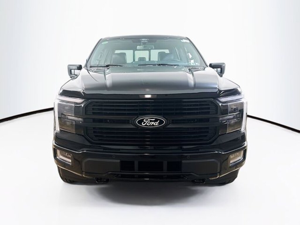 New 2025 Ford F-150 Platinum Truck SuperCrew Cab