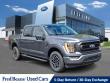 Used 2023 Ford F-150 XLT Truck SuperCrew Cab