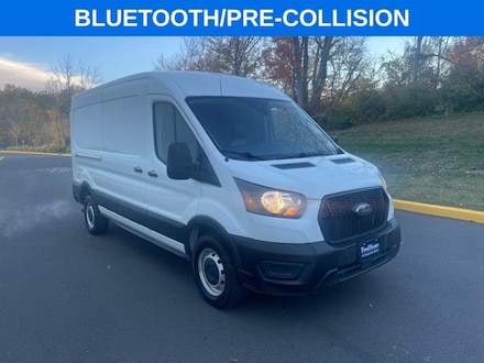 2023 Ford Transit-250