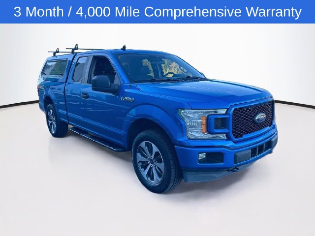  Ford F-150