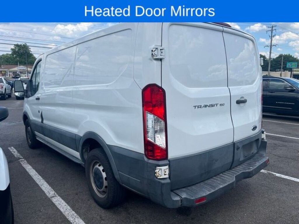 Used 2015 Ford Transit-150 Base Van