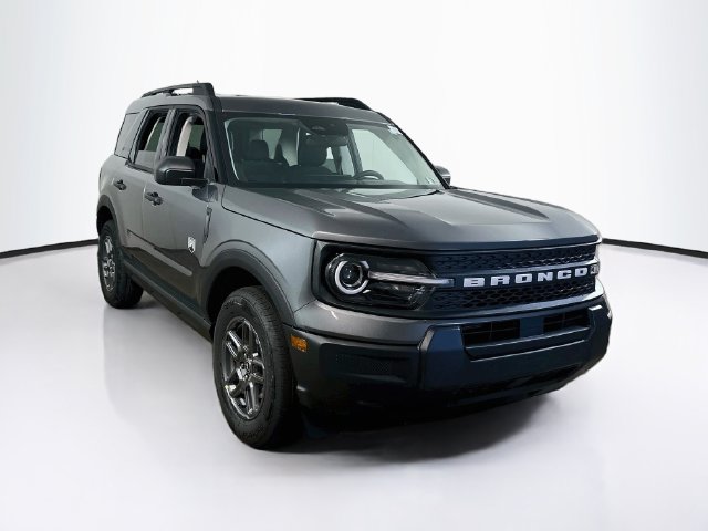 New 2026 Ford Bronco Sport Big Bend SUV