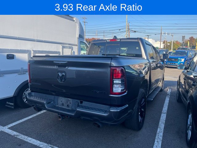 Used 2021 Ram 1500 Big Horn/Lone Star Truck Crew Cab