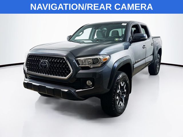 2018 Toyota Tacoma TRD Off-Road photo 3