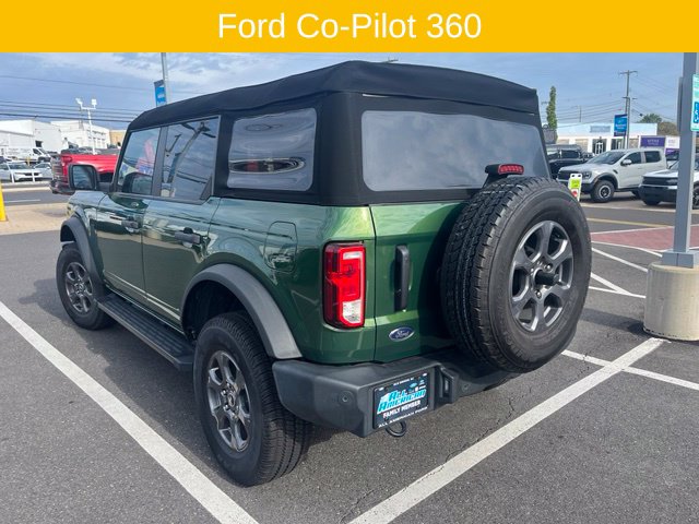 Certified 2023 Ford Bronco Big Bend SUV