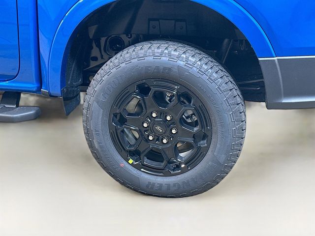 2025 Ford Ranger XLT photo 4