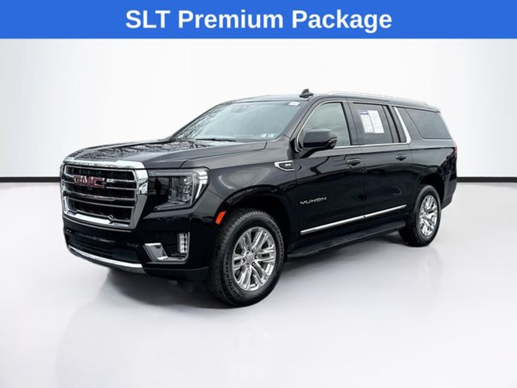 Used 2022 GMC Yukon XL SLT SUV