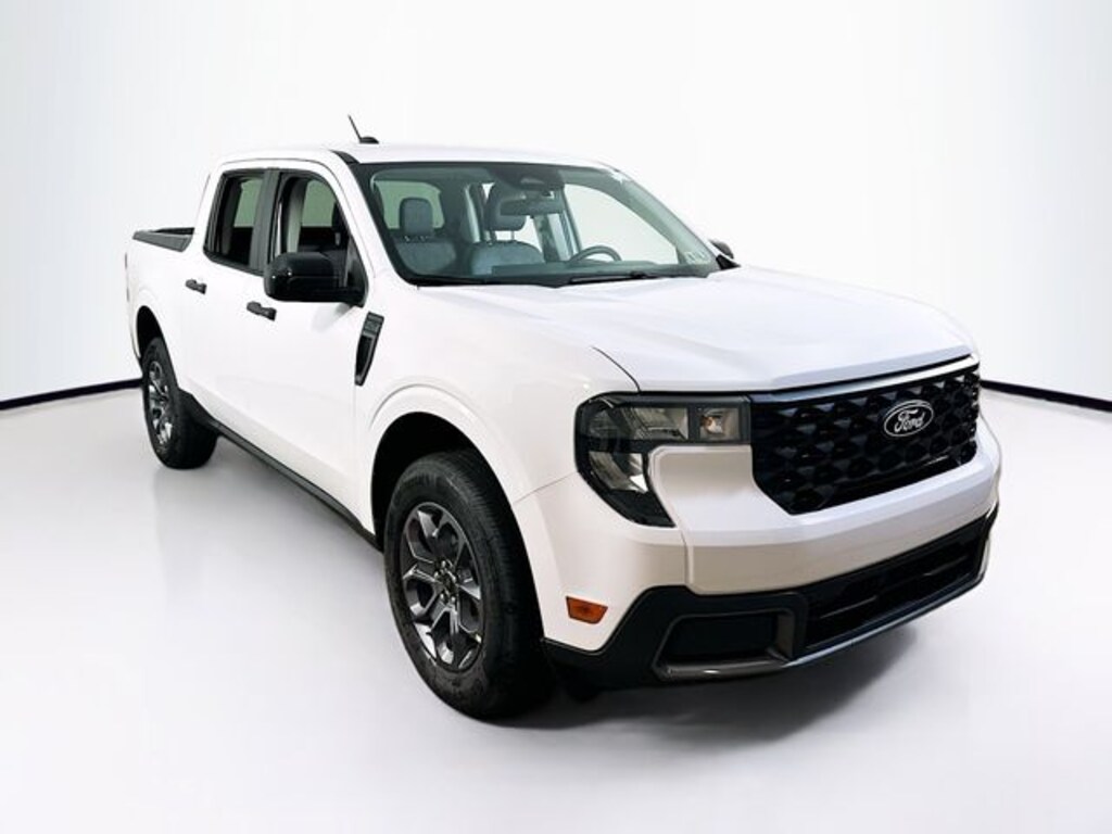 New 2025 Ford Maverick XLT Truck SuperCrew