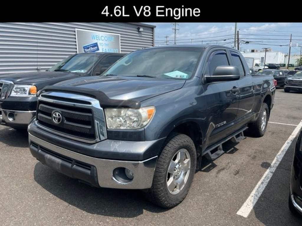 Used 2010 Toyota Tundra Grade Truck Double Cab
