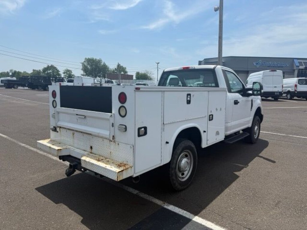 Used 2017 Ford F-350SD XL Truck Regular Cab