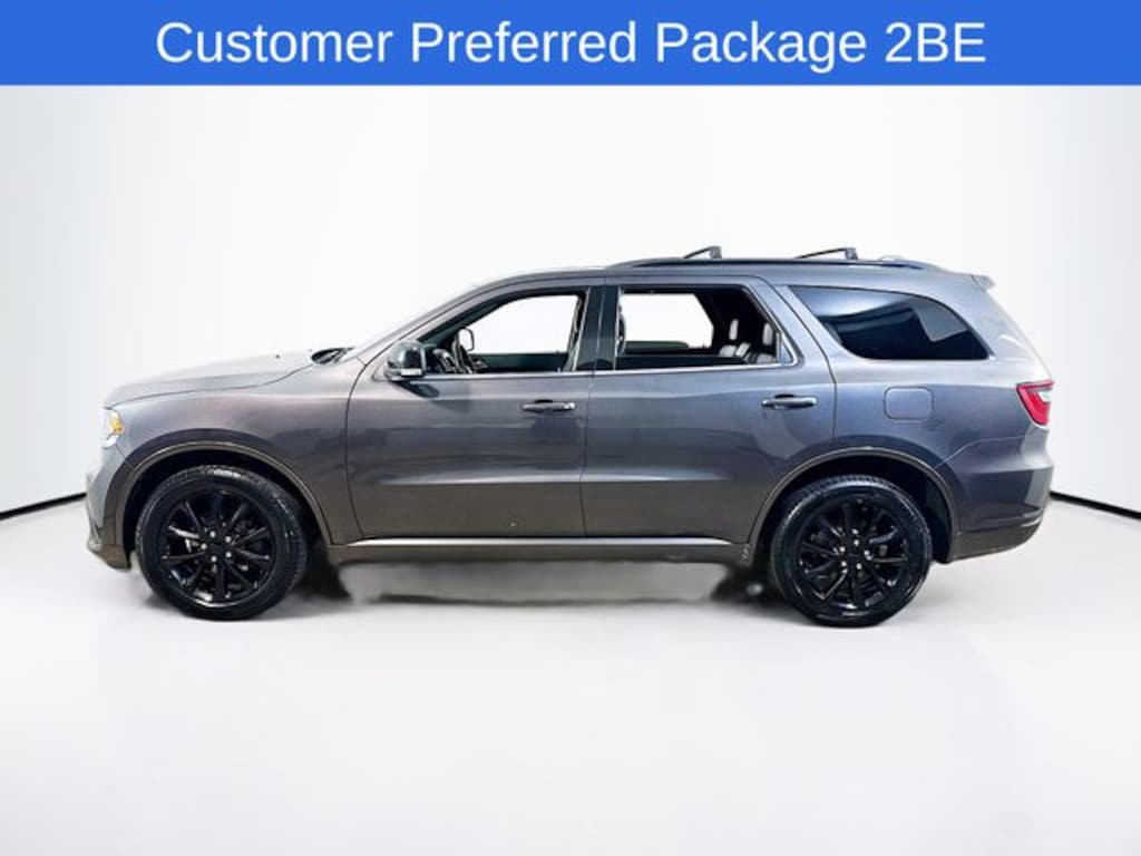 Certified 2018 Dodge Durango GT SUV
