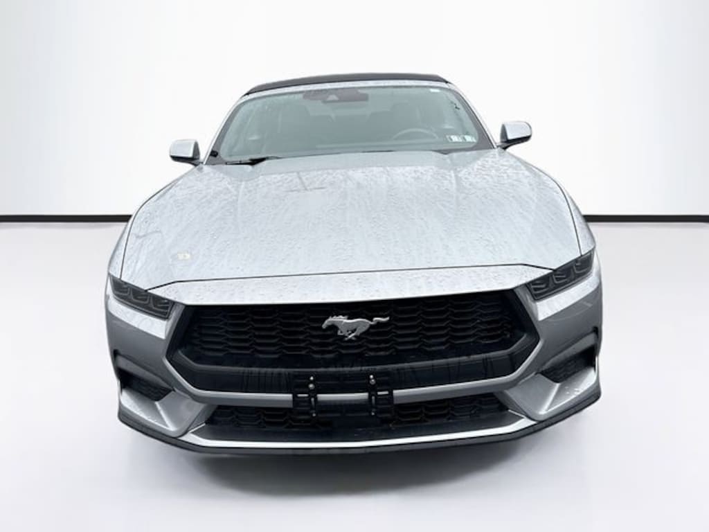 Used 2025 Ford Mustang Ecoboost Premium Convertible