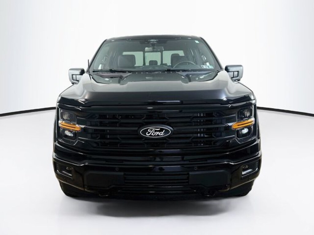 New 2026 Ford F-150 XLT Truck SuperCrew Cab