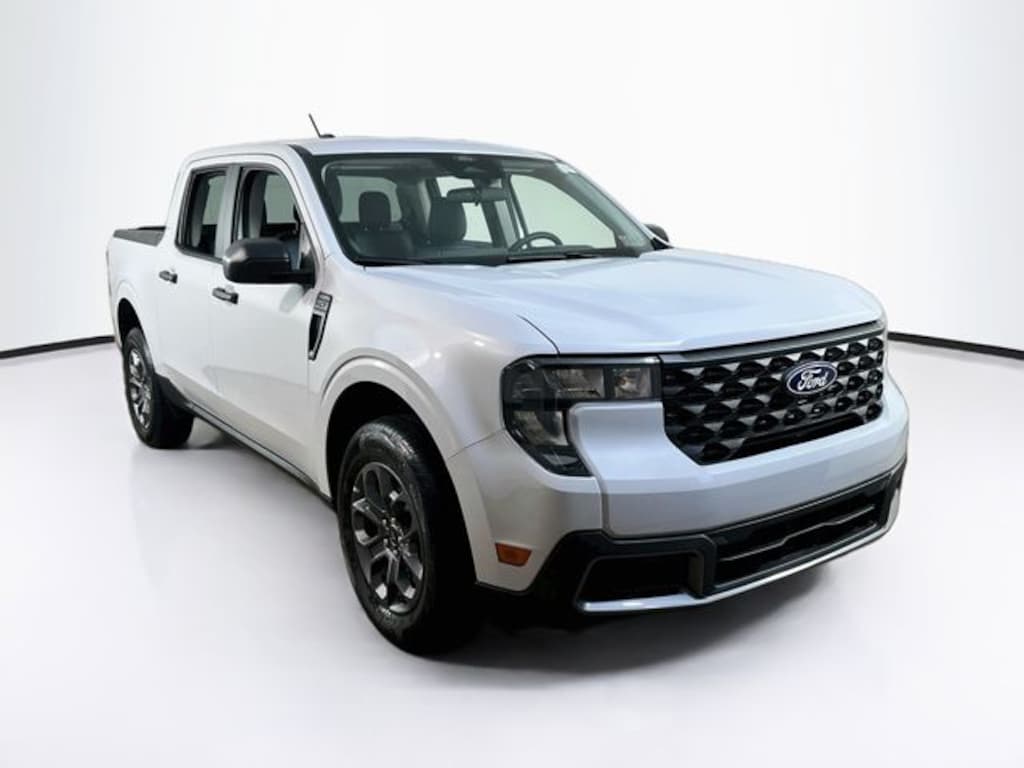 New 2026 Ford Maverick XLT Truck SuperCrew