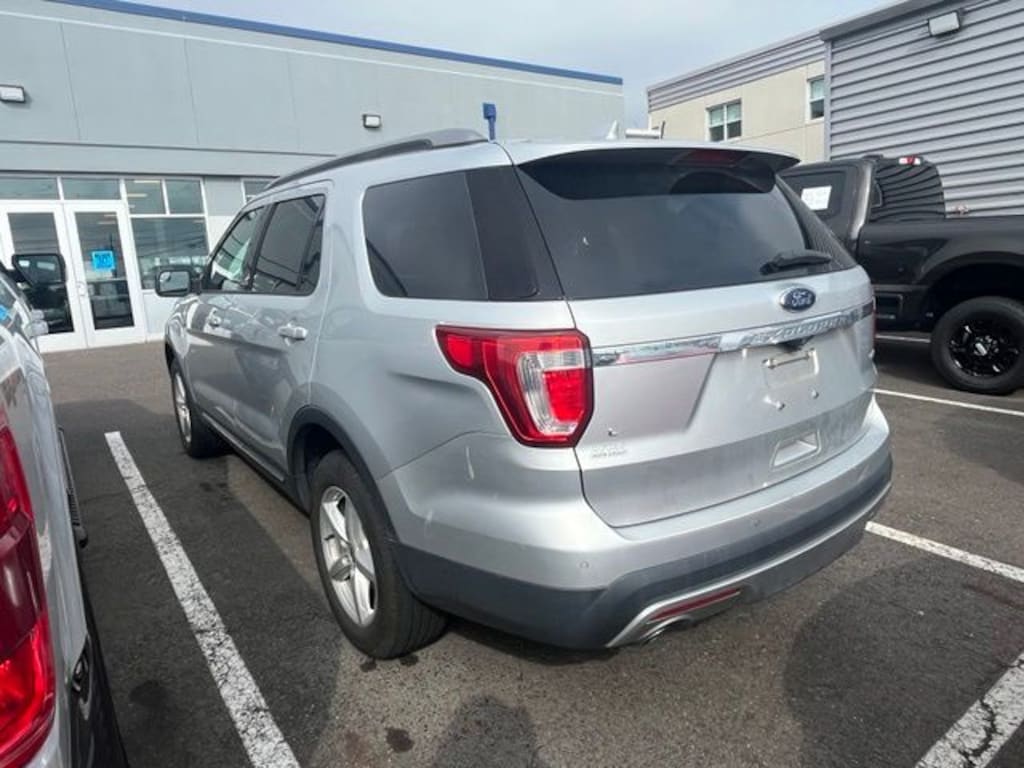 Used 2017 Ford Explorer XLT SUV