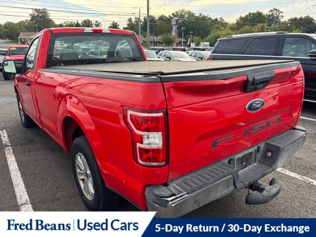 2020 Ford F-150 XL photo 4