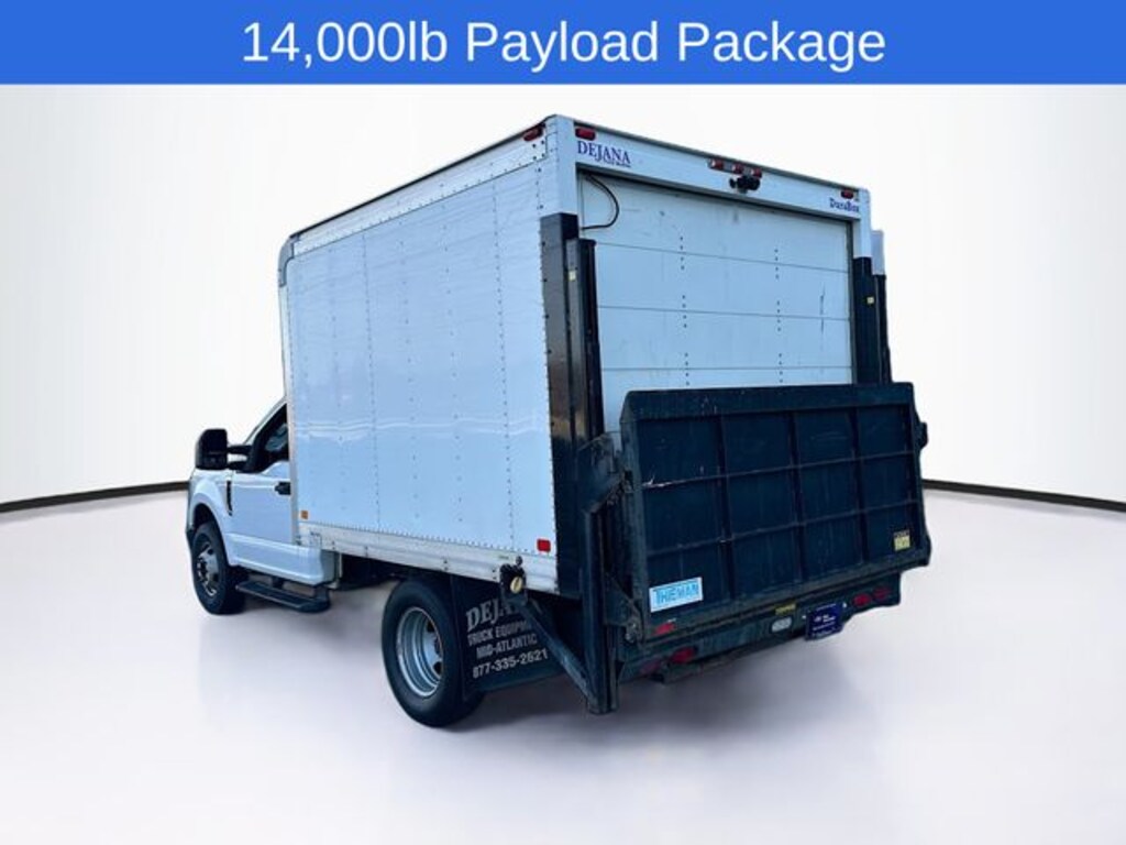 Certified 2019 Ford F-350SD XL Truck Regular Cab