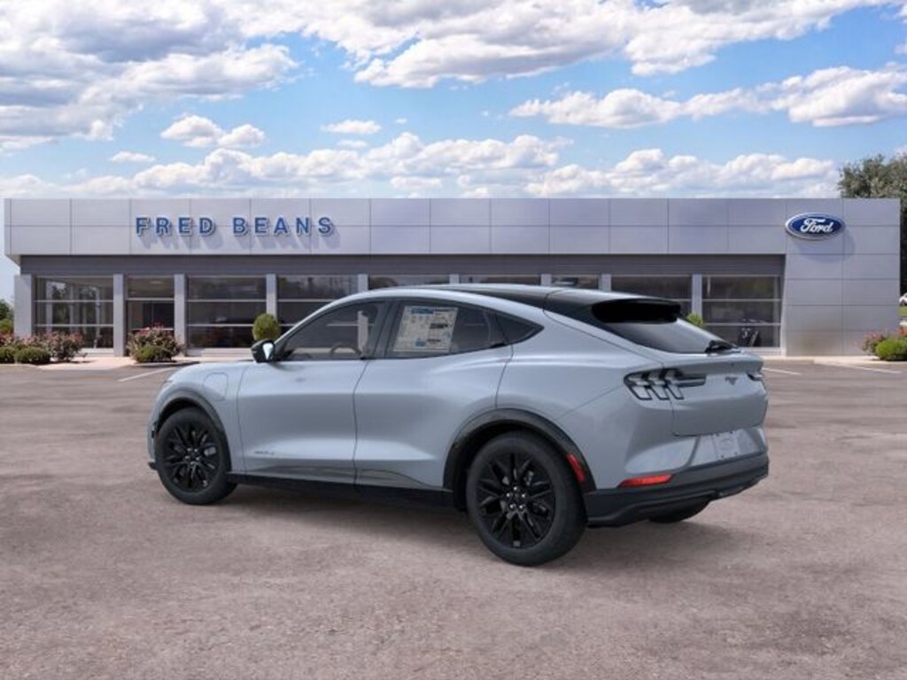 New 2026 Ford Mustang Mach-E Premium SUV