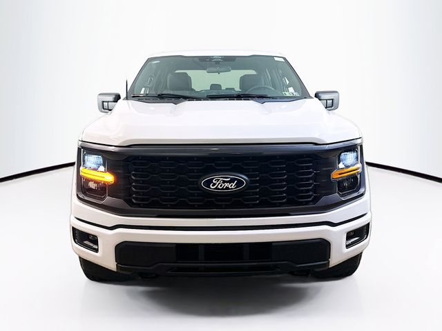 2025 Ford F-150 STX photo 2