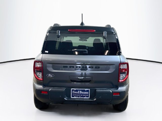 New 2026 Ford Bronco Sport Big Bend SUV