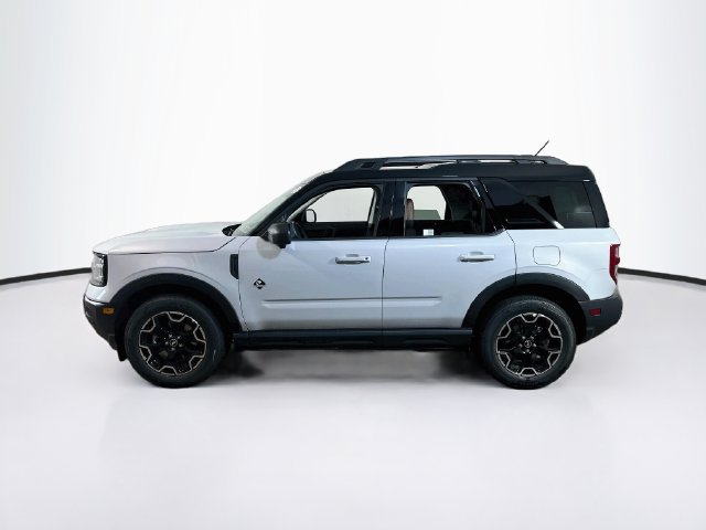 New 2026 Ford Bronco Sport Outer Banks SUV