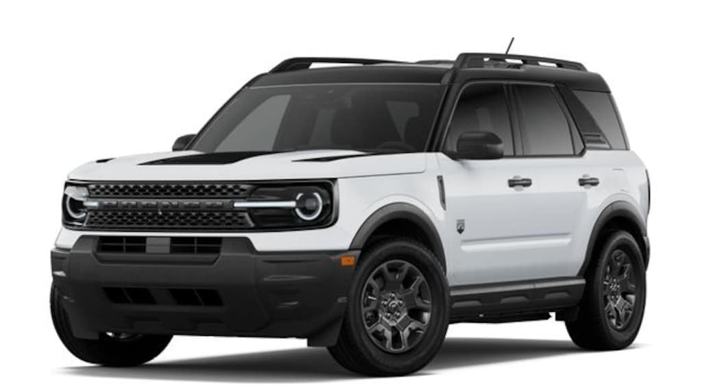 New 2026 Ford Bronco Sport Big Bend SUV