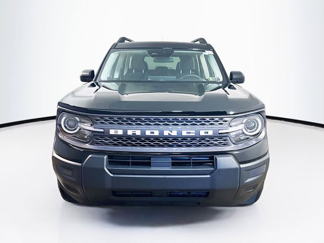 2025 Ford Bronco Sport Big Bend photo 2