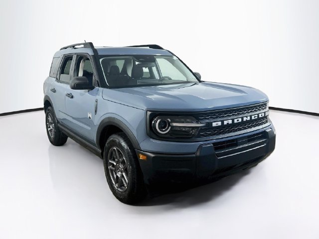  Ford Bronco Sport