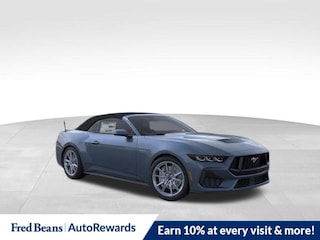 2025 Ford Mustang GT Premium Convertible
