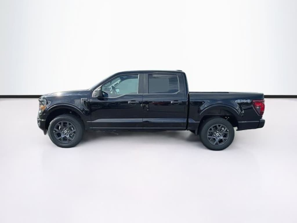 New 2026 Ford F-150 STX Truck SuperCrew Cab