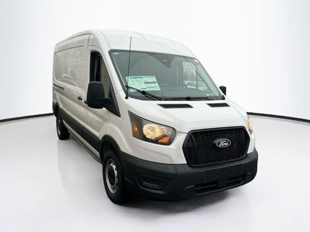 New 2026 Ford Transit-250 Cargo Van Medium Roof Van
