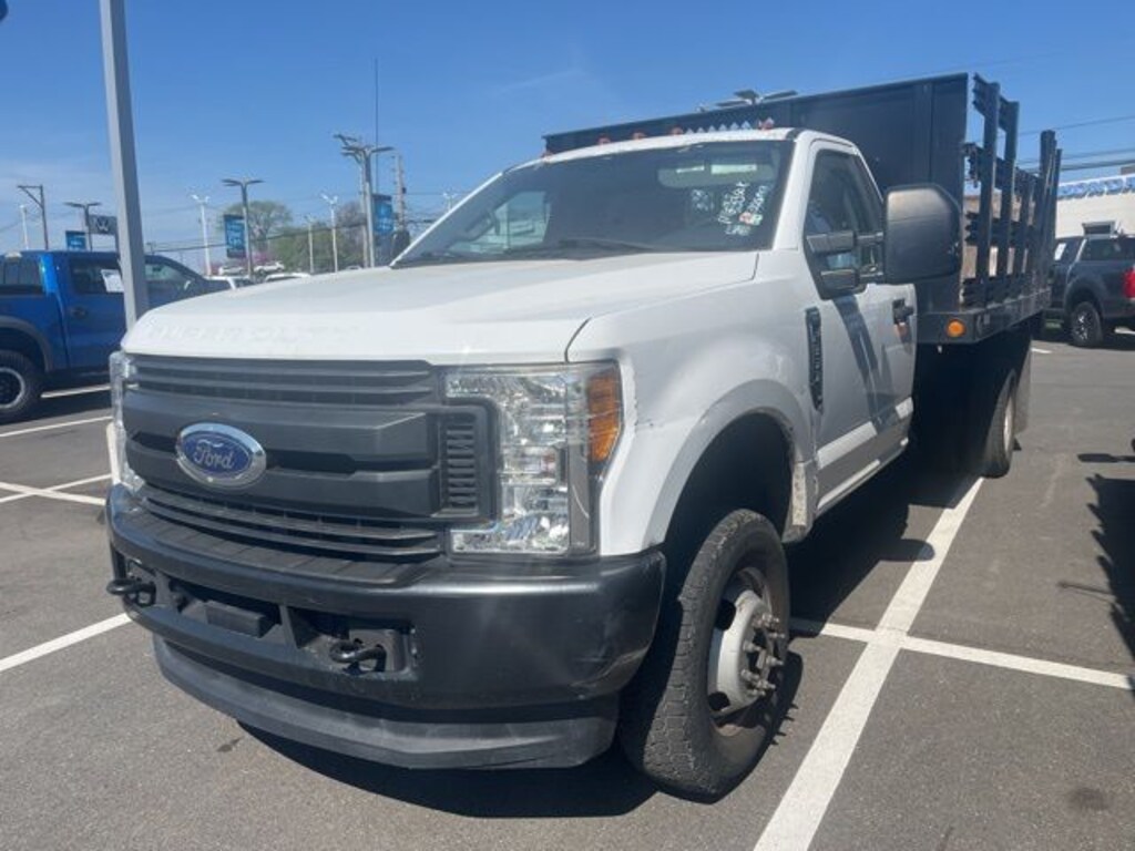 Used 2017 Ford F-350SD XL Truck Regular Cab