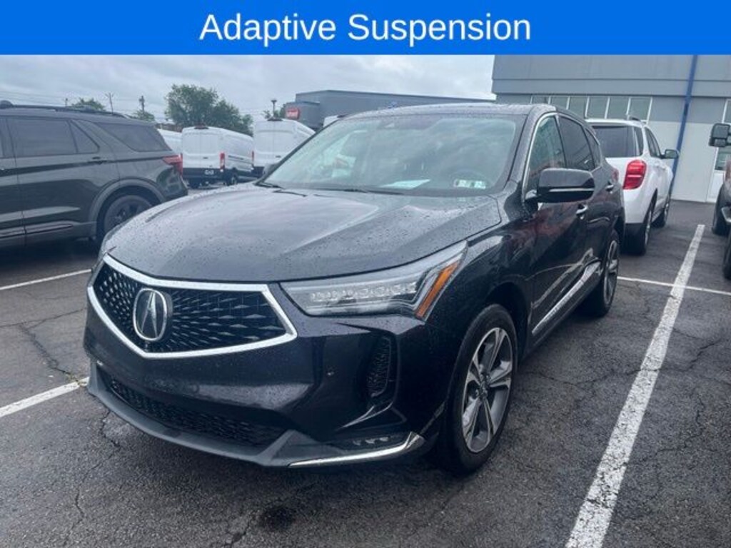 Certified 2024 Acura RDX Advance Package SUV