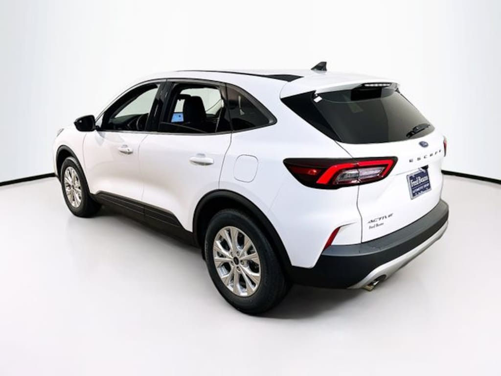 New 2026 Ford Escape Active SUV