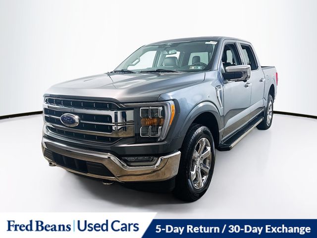 2022 Ford F-150 Lariat photo 3