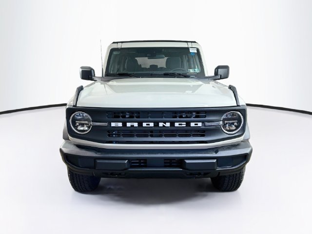 New 2026 Ford Bronco Big Bend SUV