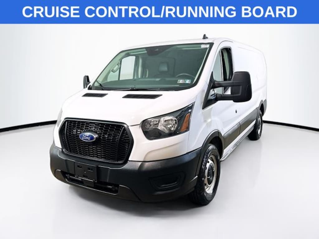 Used 2023 Ford Transit-150 Van Low Roof Van