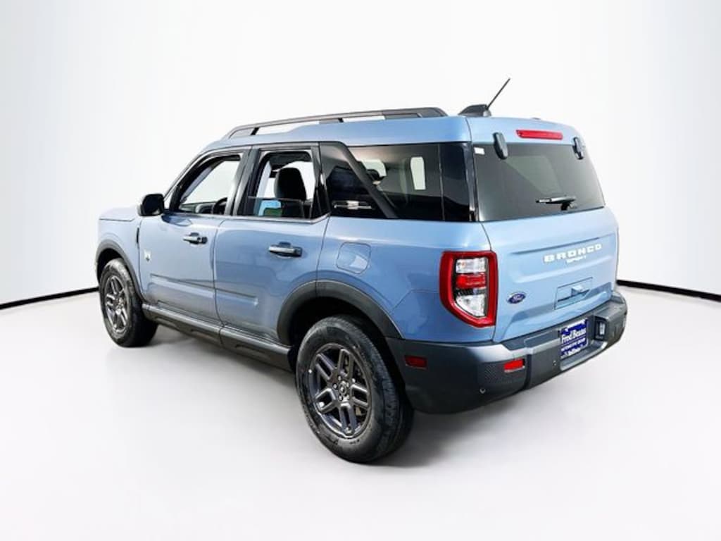 New 2025 Ford Bronco Sport Big Bend SUV