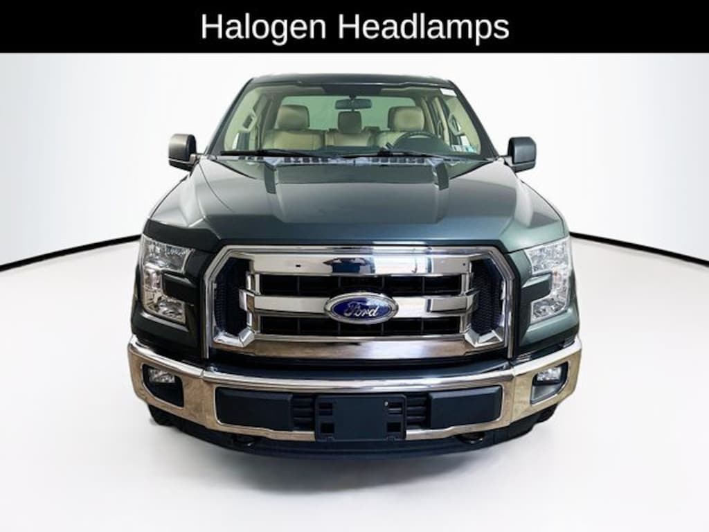 Used 2015 Ford F-150 XLT Truck SuperCab Styleside