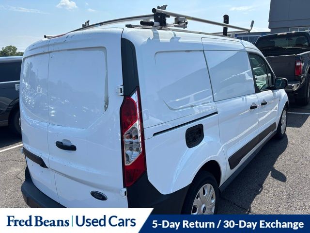 2019 Ford Transit Connect XL Cargo photo 4