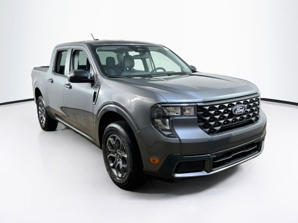 New 2026 Ford Maverick XLT Truck SuperCrew